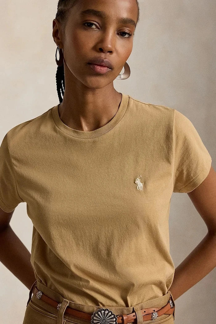 Polo Ralph Lauren тениска дамска от памук