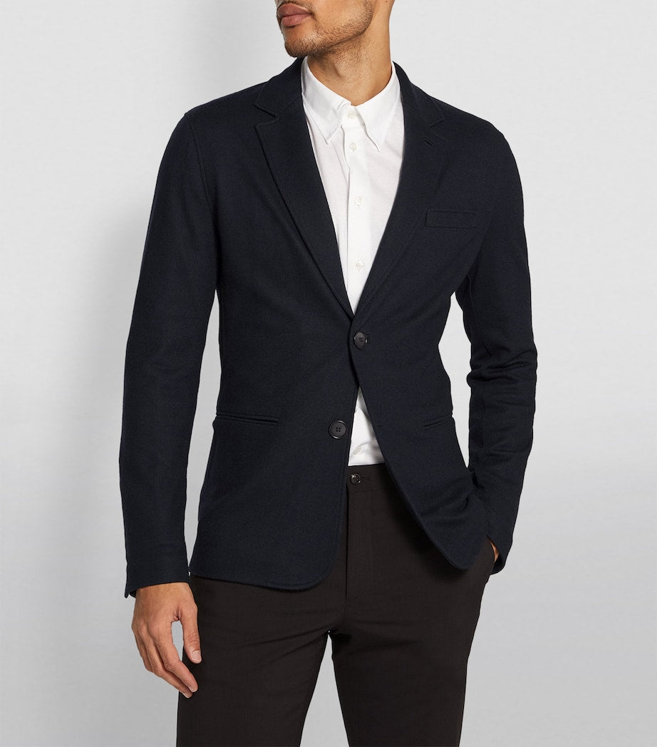 Giorgio Armani Multi Cashmere Blazer