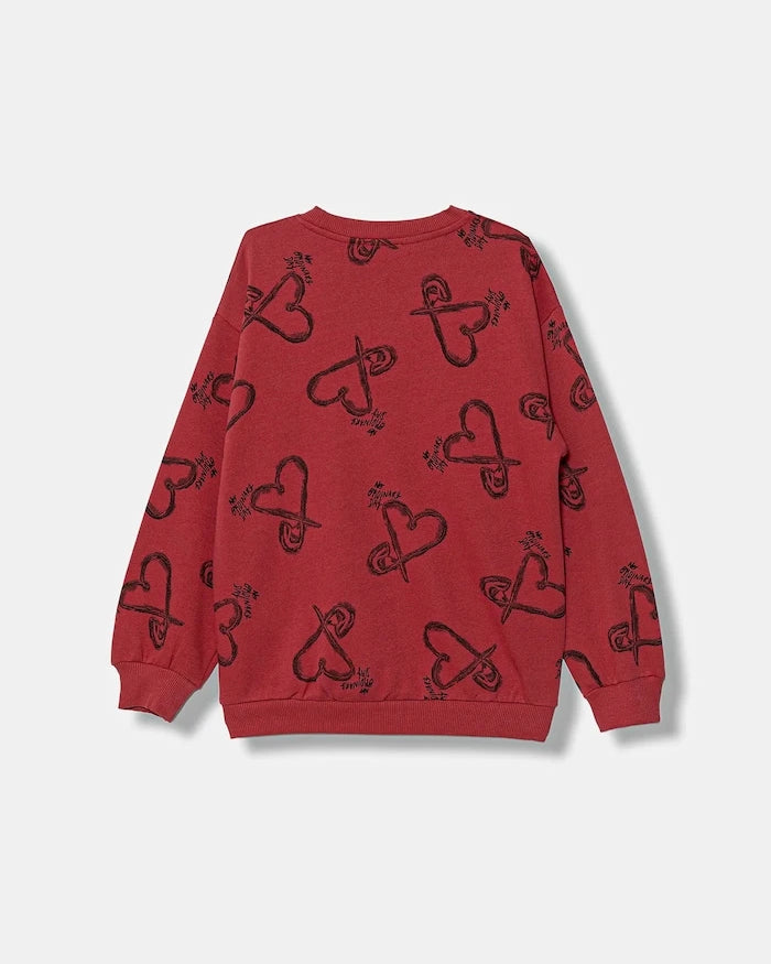 United Colors of Benetton Çocuk Sweatshirt