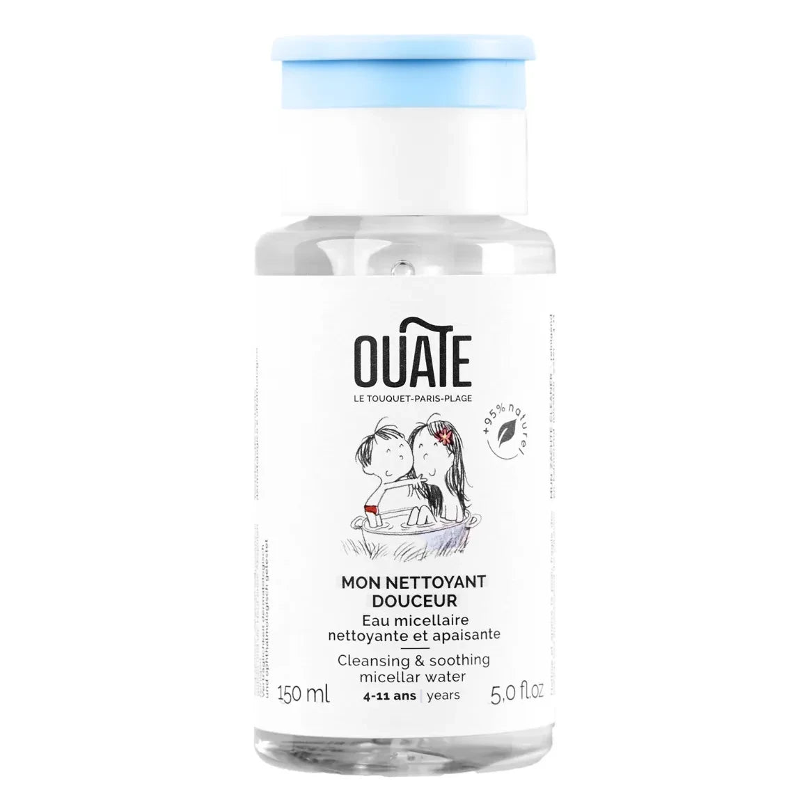 Ouate - Gentle Facial Cleanser - 150 ml