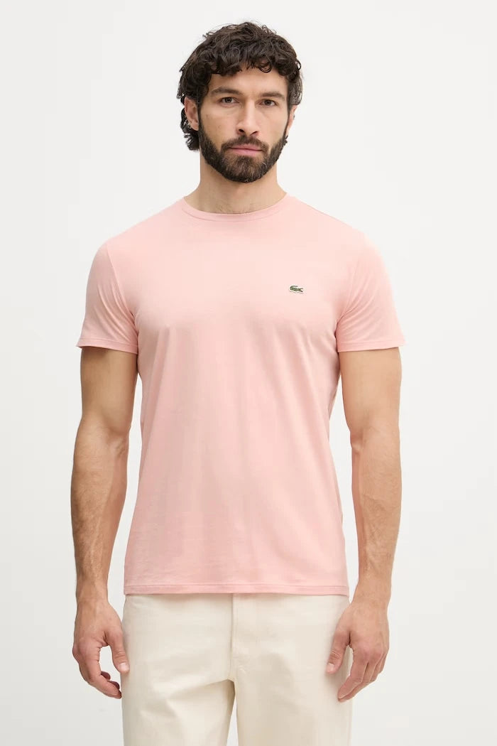 Lacoste erkek pamuklu tişört
