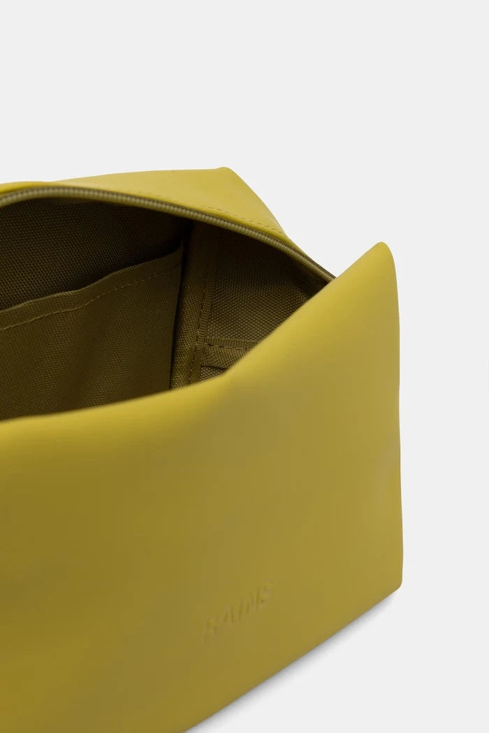 Rains kozmetik çantası Wash Bag Small W3