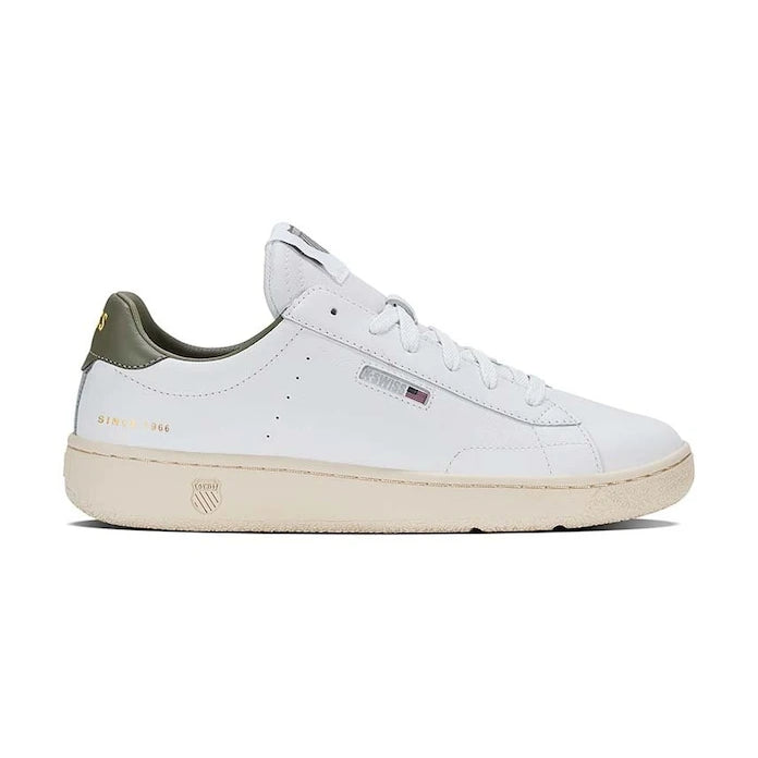 Кожени маратонки K-Swiss SLAMMKLUB CC