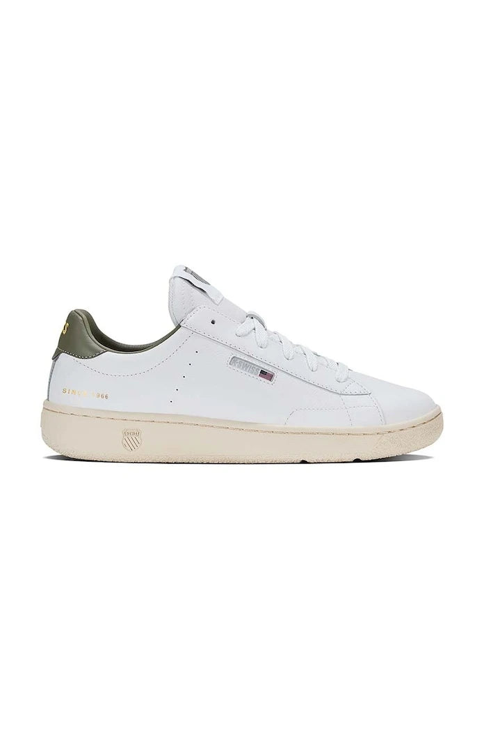 Кожени маратонки K-Swiss SLAMMKLUB CC