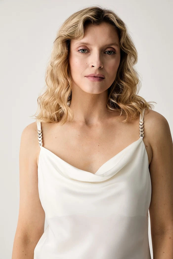 Marciano by Guess askılı kadın bluzu ROMA