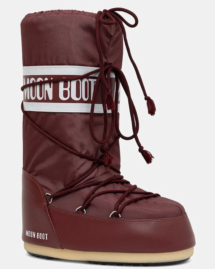 Апрески Moon Boot MB ICON NYLON