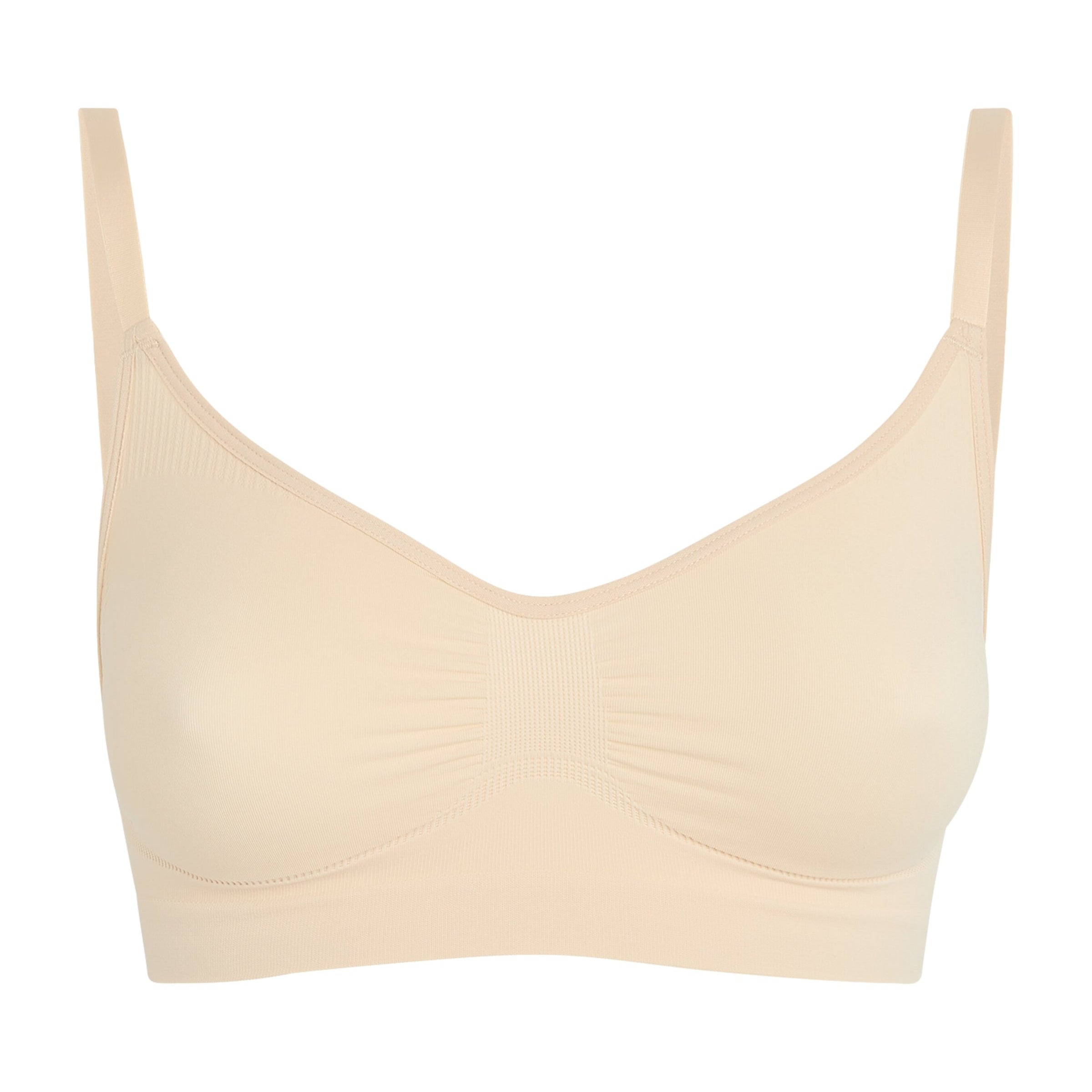 Nude Seamless Sculpt Bralette