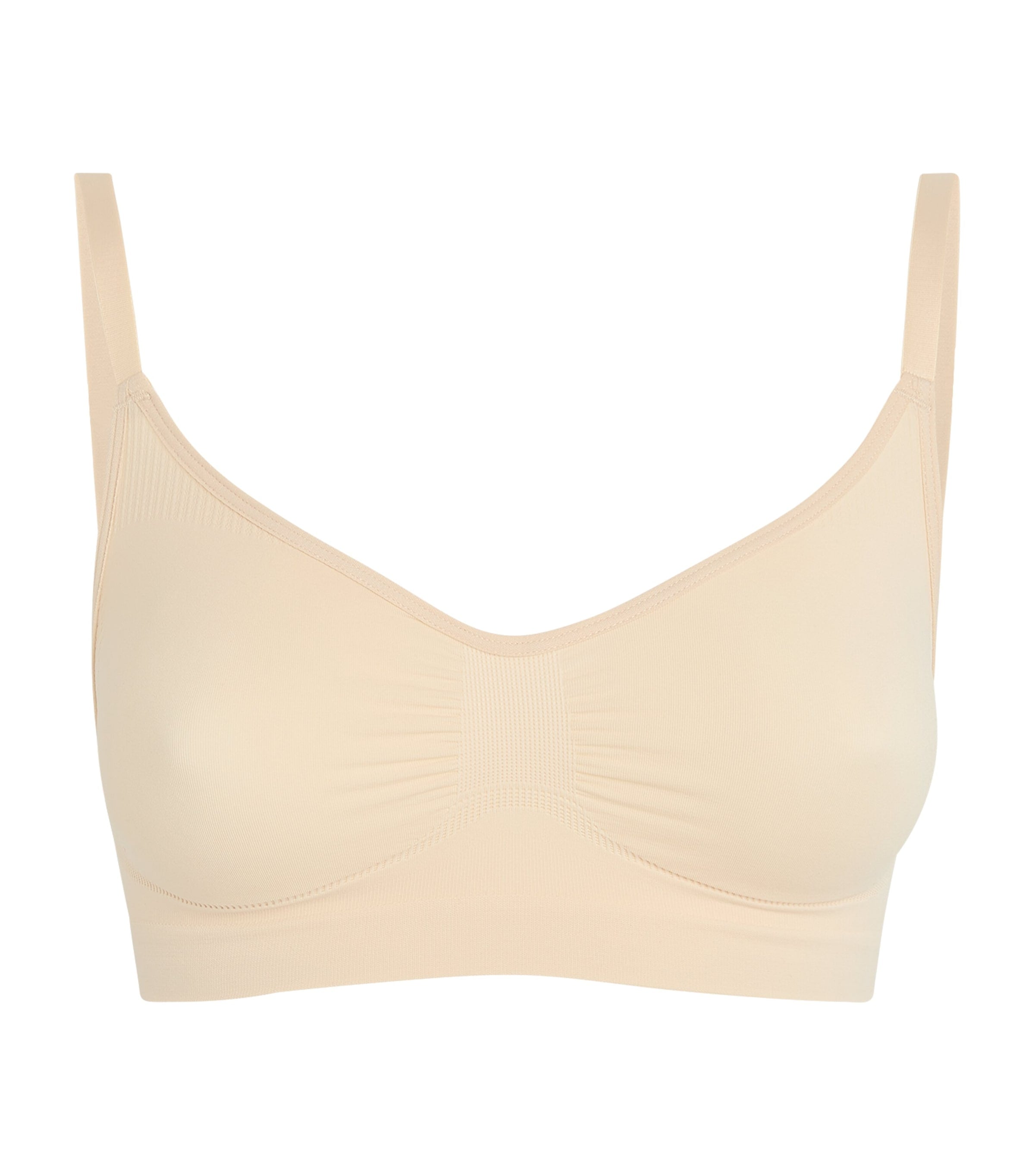 Nude Seamless Sculpt Bralette