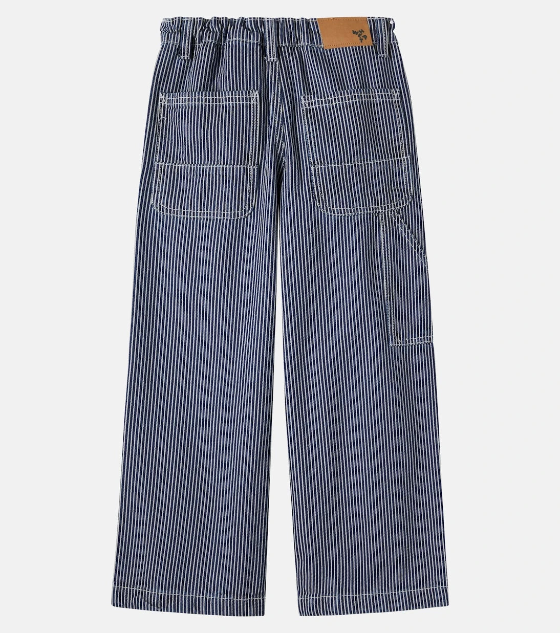 Wheat - Felix striped jeans