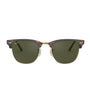 Clubmaster Tortoiseshell Sunglasses