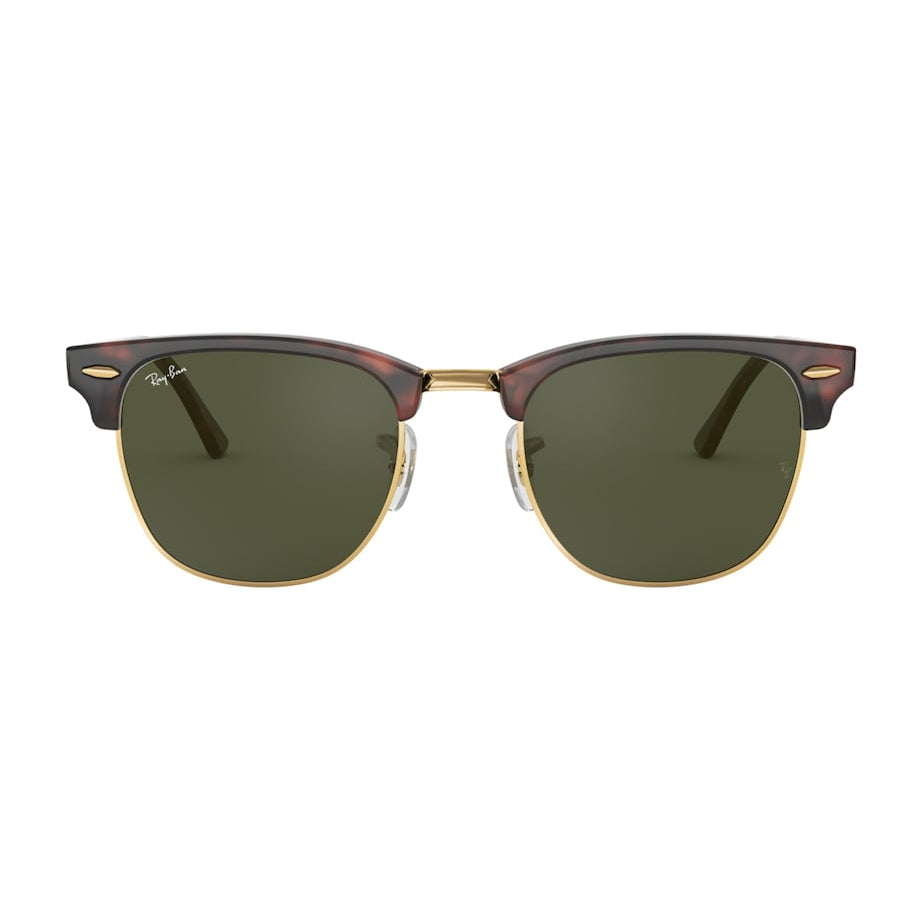 Clubmaster Tortoiseshell Sunglasses