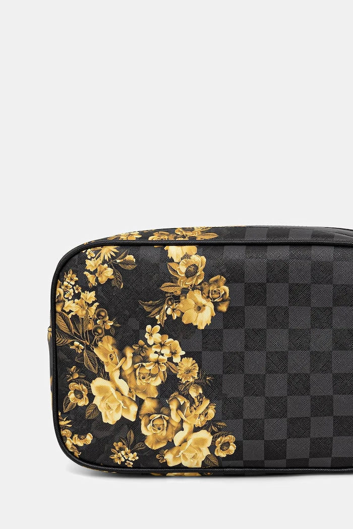 Sprayground козметична чанта от имитация на кожа