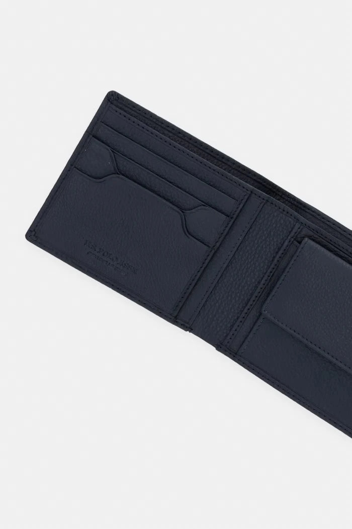 Кожен портфейл U.S. Polo Assn. CARRICK