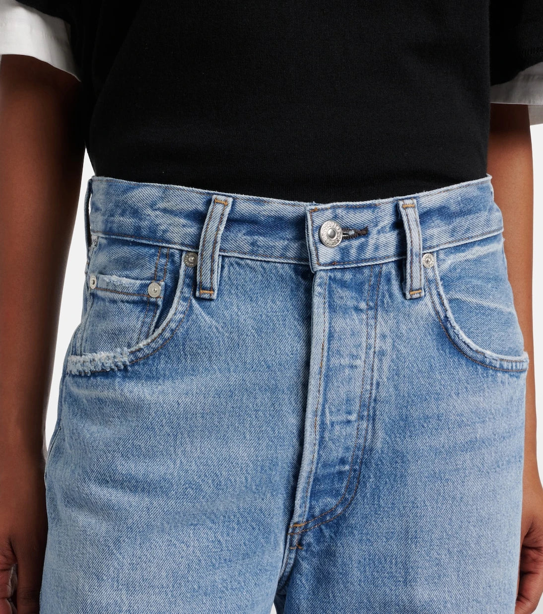 Citizens of Humanity - Ayla wide-leg jeans