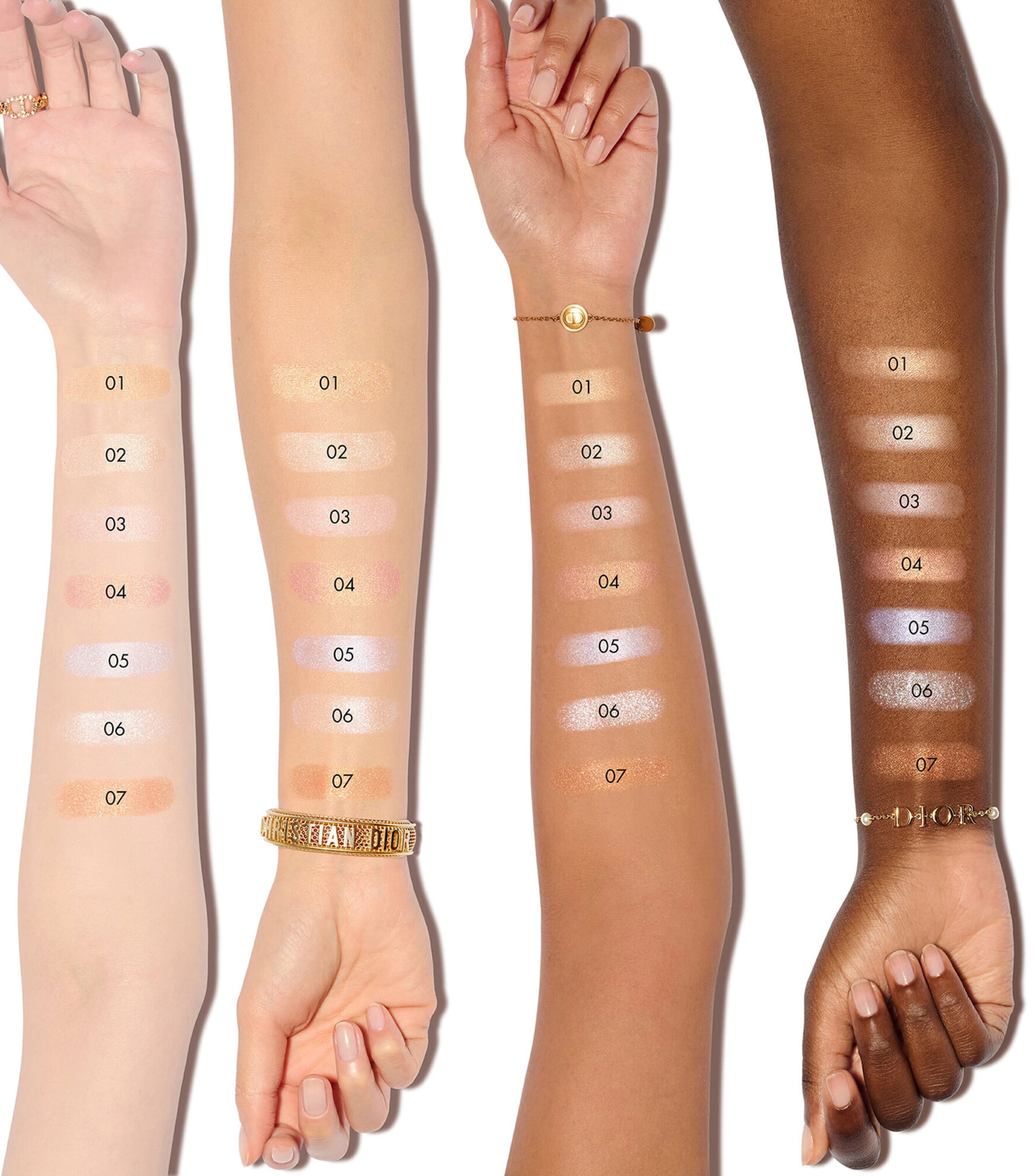 Dior Forever Glow Luminizer Highlighter