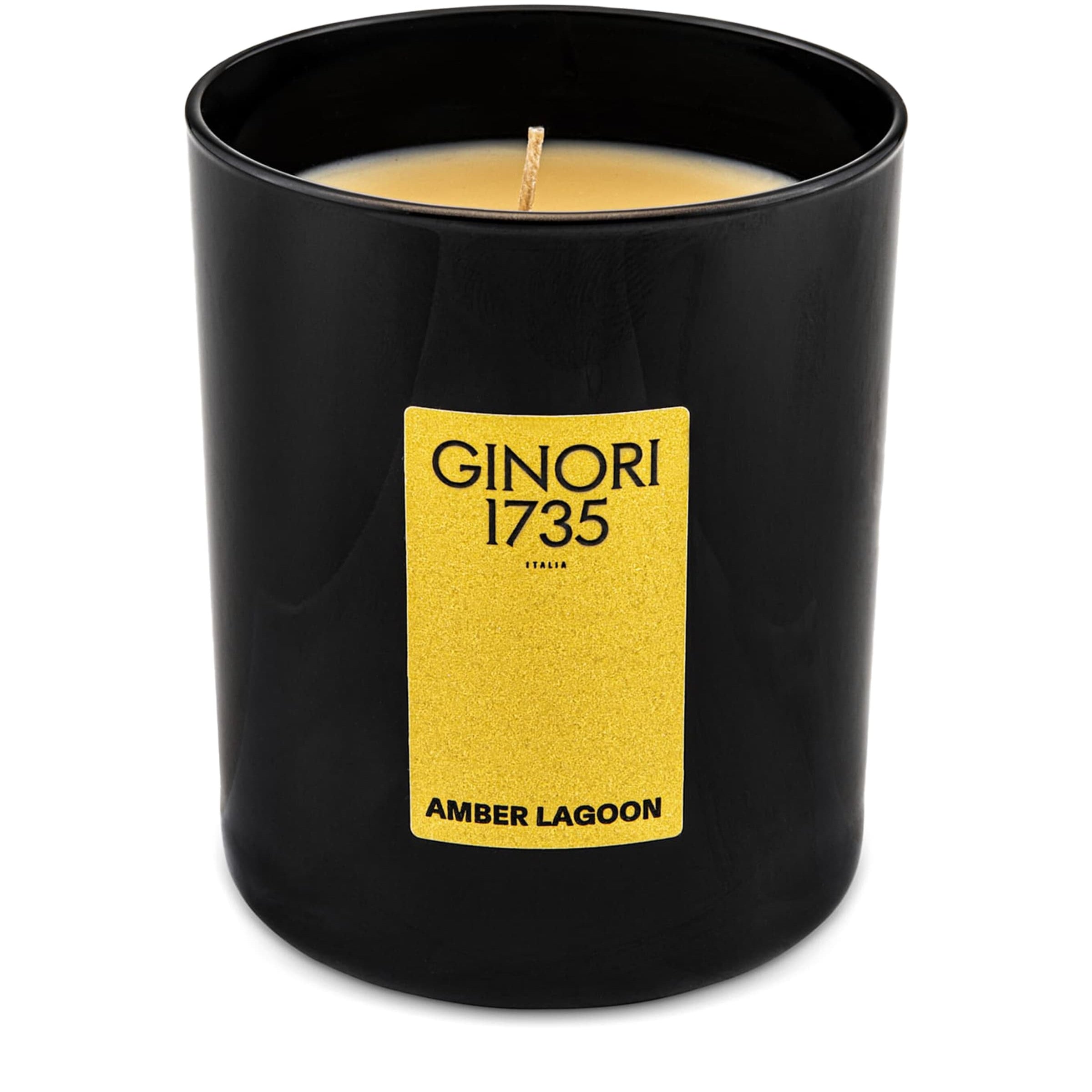 Amber Lagoon Candle (350g)