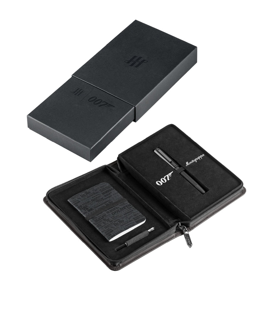 Montegrappa x 007 Fountain Pen