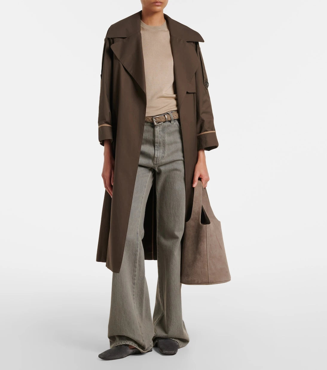 Max Mara - Silk and cashmere sweater