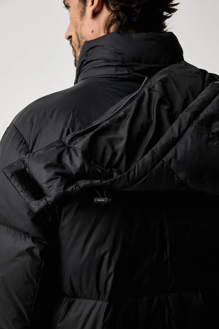 Calvin Klein erkek şişme mont
