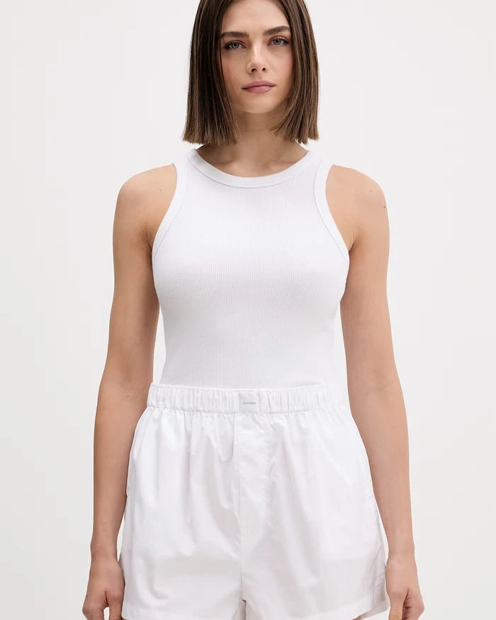 Calvin Klein Underwear Kadın Pamuklu Kısa Pijama Altı
