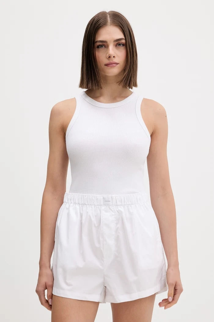 Calvin Klein Underwear Kadın Pamuklu Kısa Pijama Altı