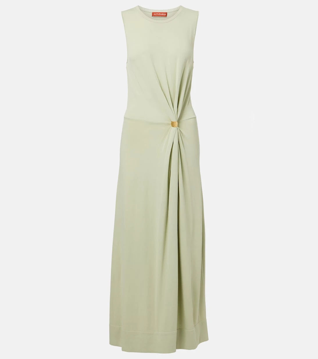 Altuzarra - Gathered maxi dress