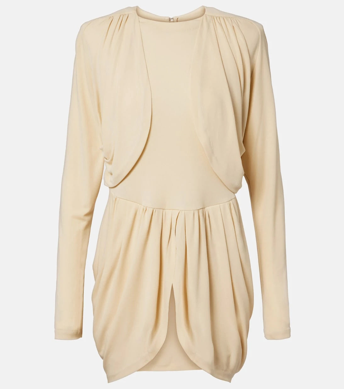 Isabel Marant - Niamae draped minidress