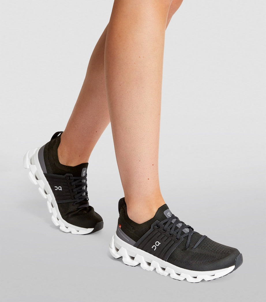 Black Cloudswift 3 Trainers