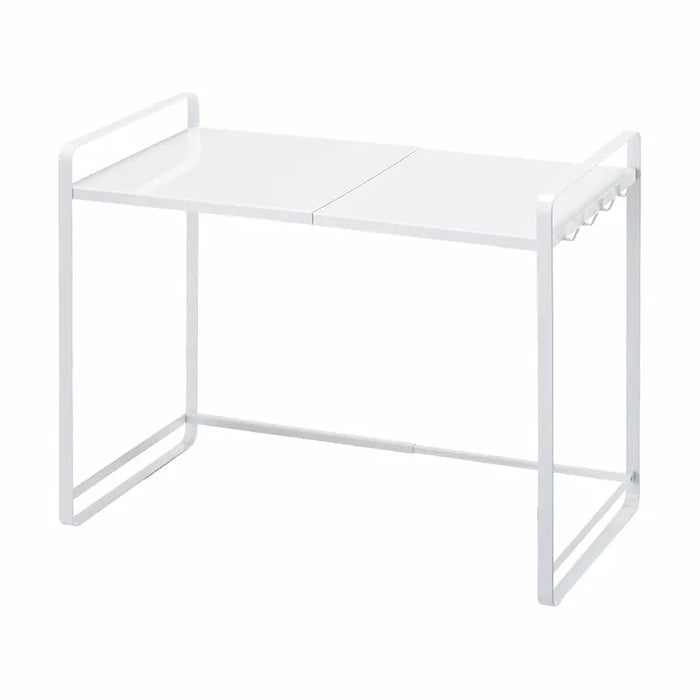Yamazaki İki Katlı Mutfak Rafı 47,5-75 x 35 x 50 cm