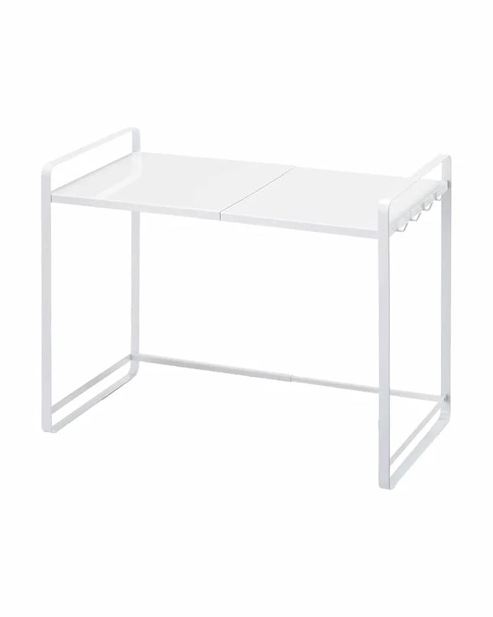 Yamazaki İki Katlı Mutfak Rafı 47,5-75 x 35 x 50 cm