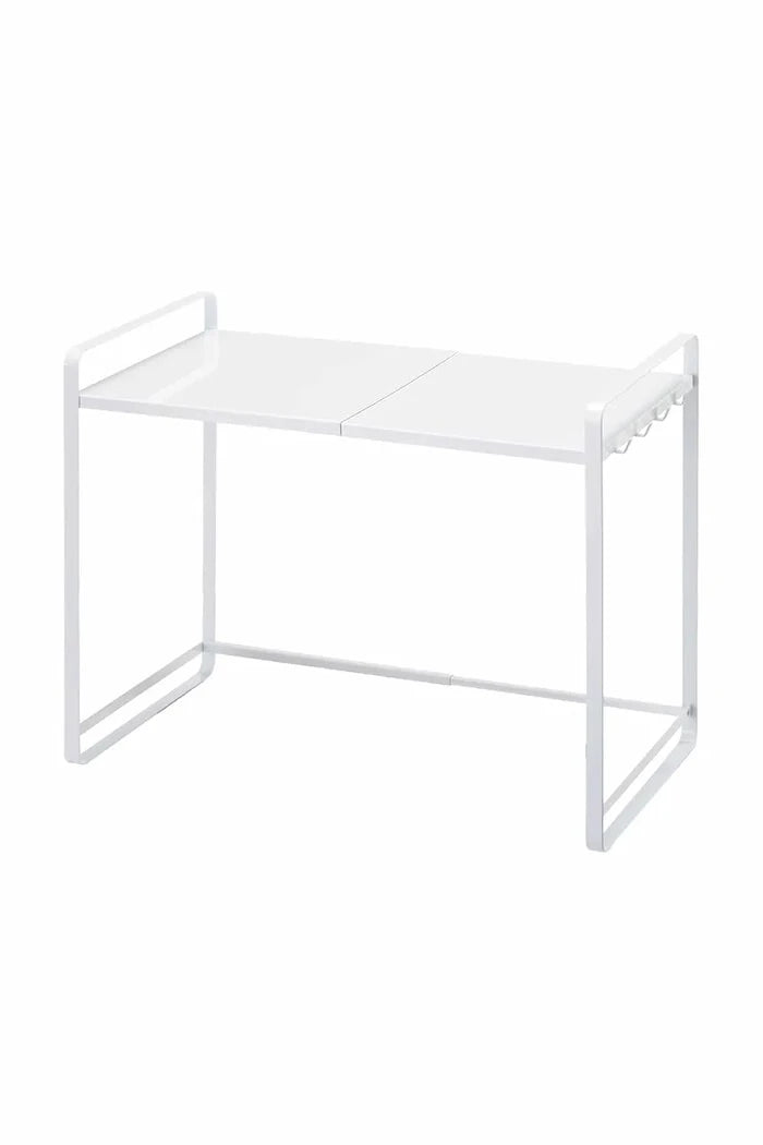 Yamazaki İki Katlı Mutfak Rafı 47,5-75 x 35 x 50 cm