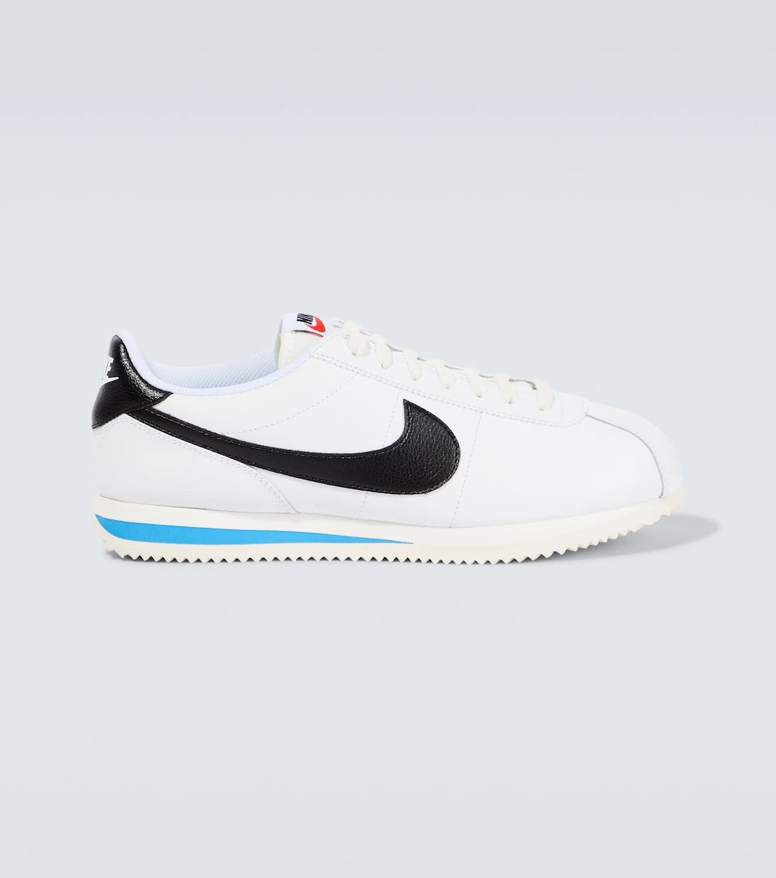 Nike - Cortez leather sneakers