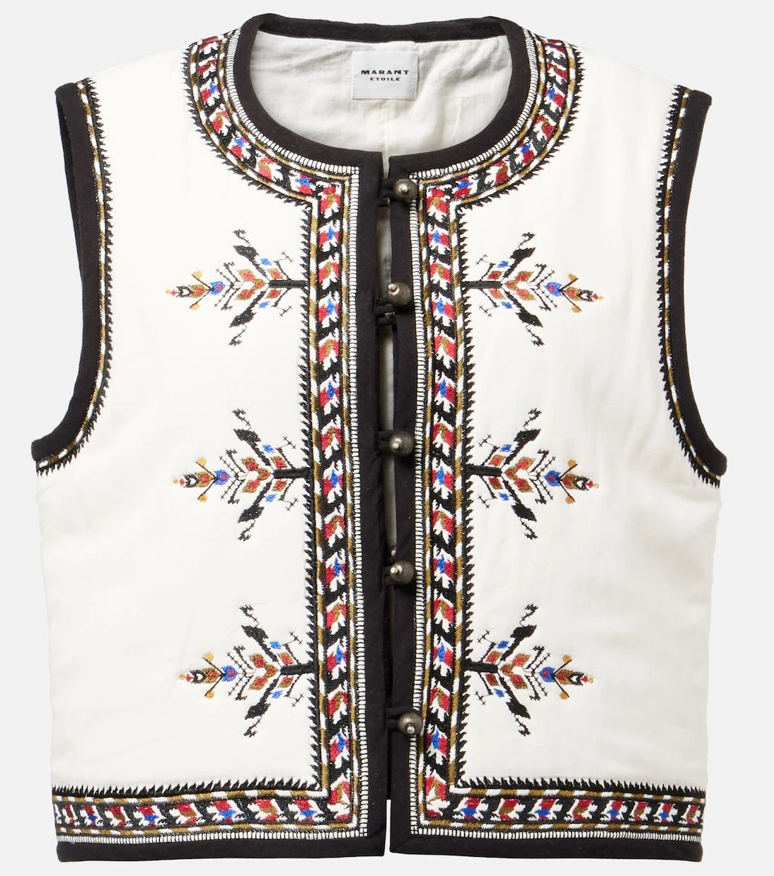 Marant Etoile - سترة Zeana المطرزة