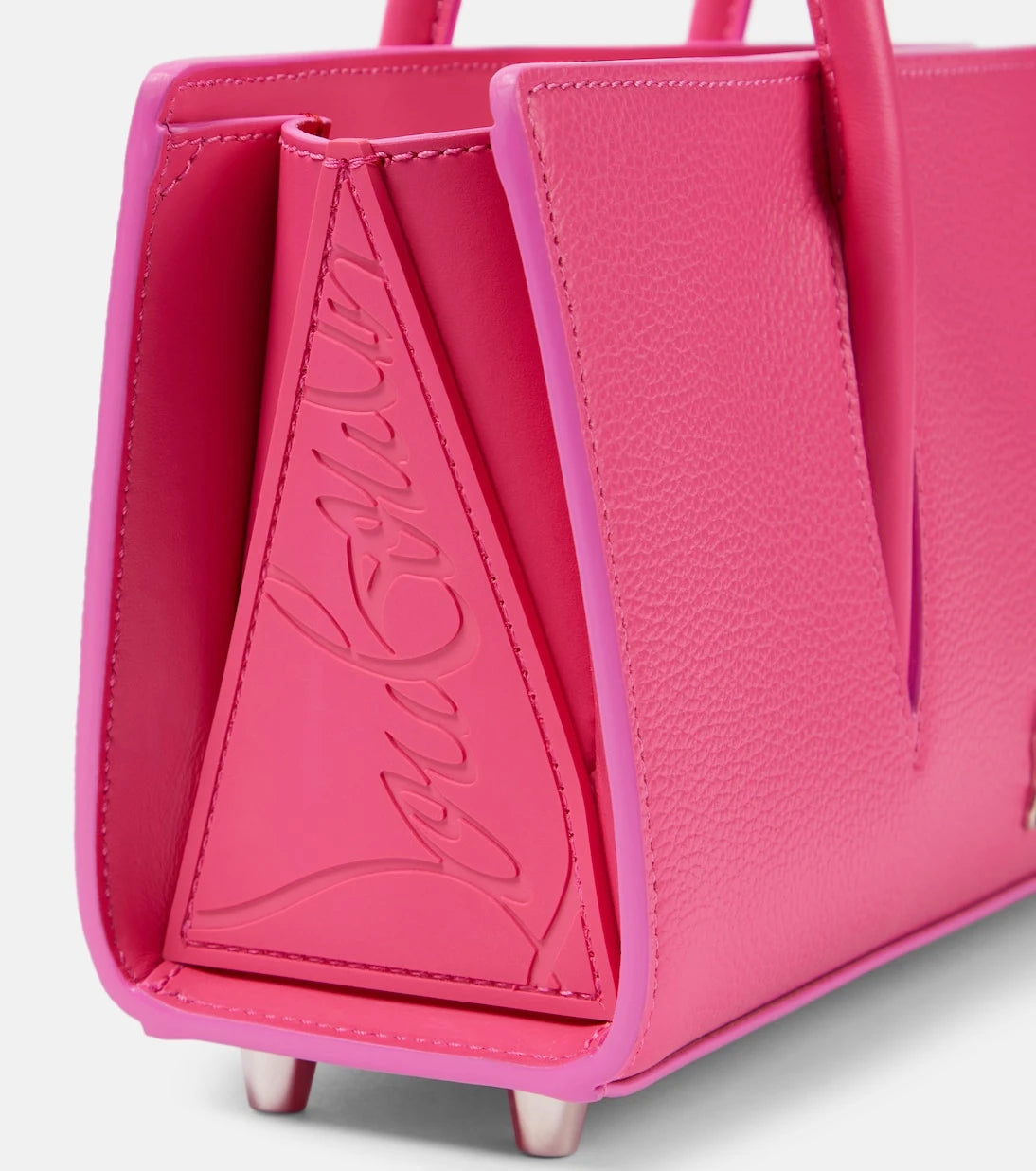 Christian Louboutin - Paloma leather shoulder bag