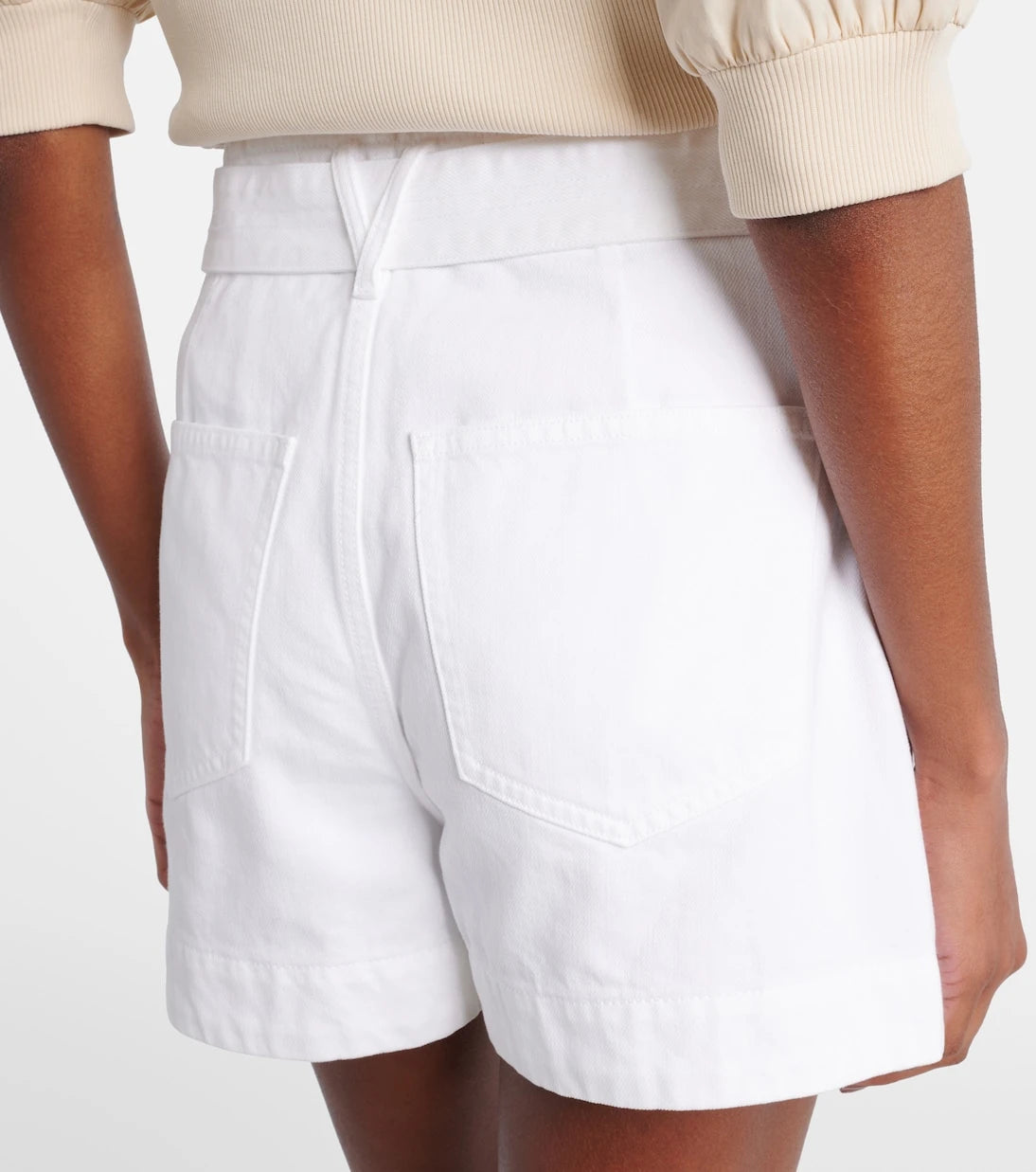Veronica Beard - Agee cotton-blend skort