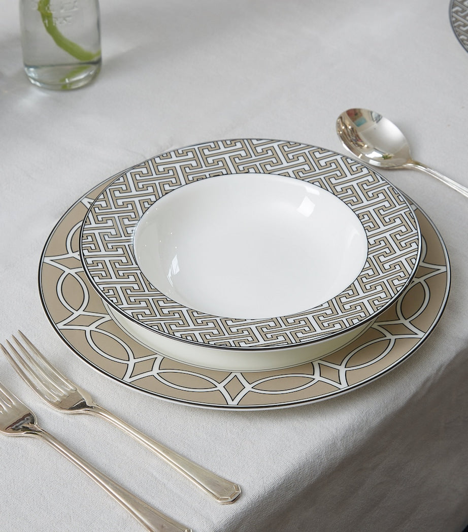 O.W.London Maze Soup Bowl (23cm)