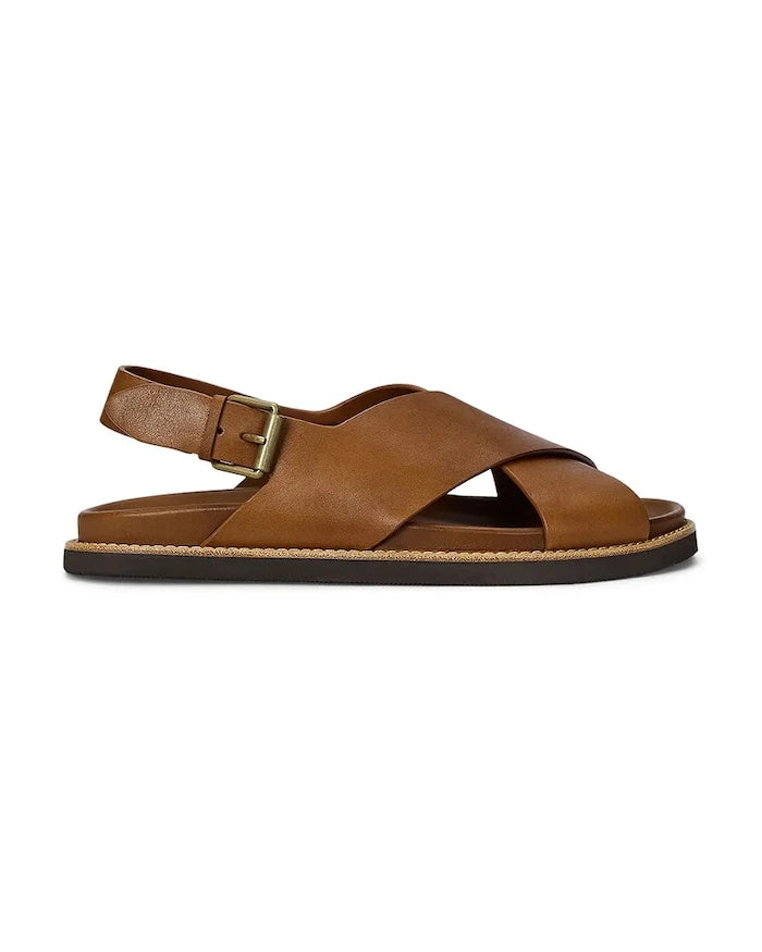 Polo Ralph Lauren Zane Deri Sandalet
