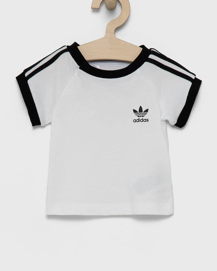 adidas Originals DV2824 Çocuk Pamuklu Tişört