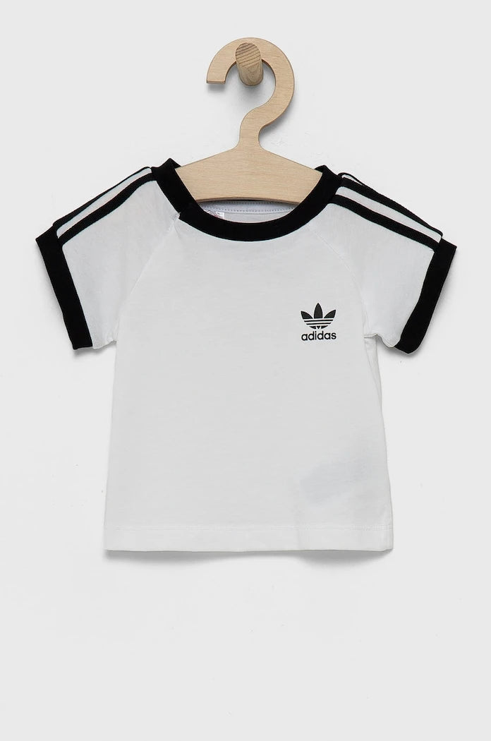 adidas Originals DV2824 Çocuk Pamuklu Tişört