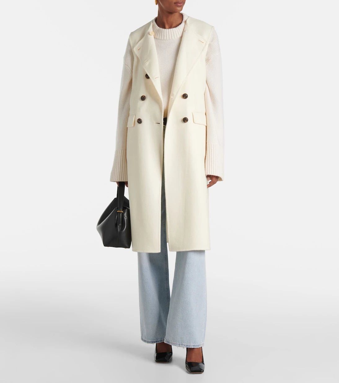 Veronica Beard - Hoxton wool-blend vest