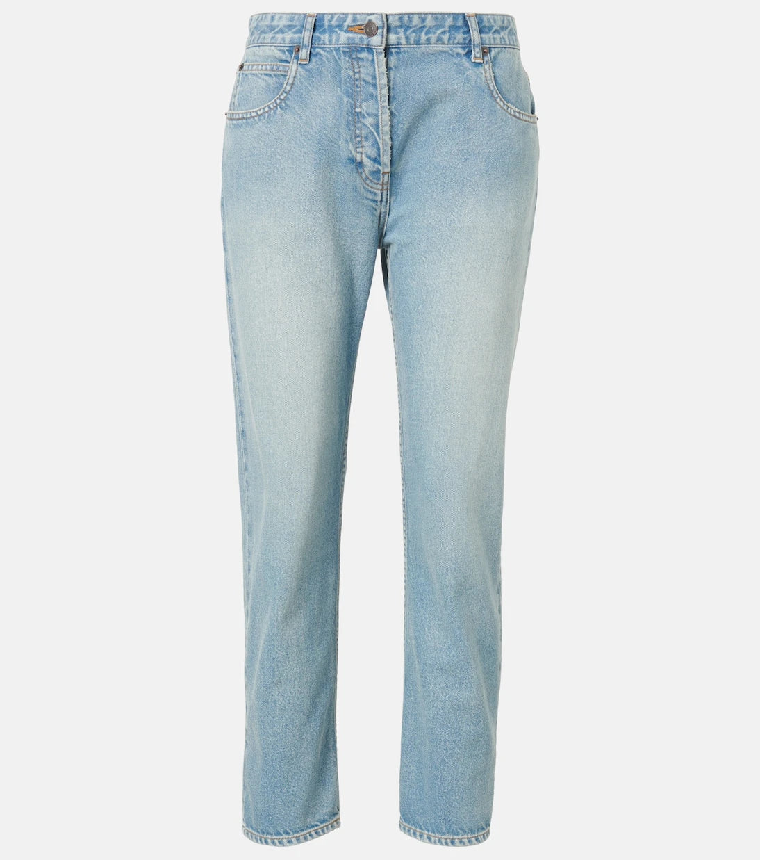 The Row - Riaco faded slim jeans