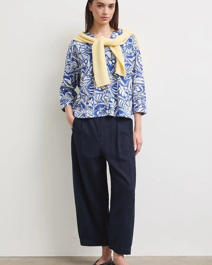 Medicine ленli slouchy kadın pantolon