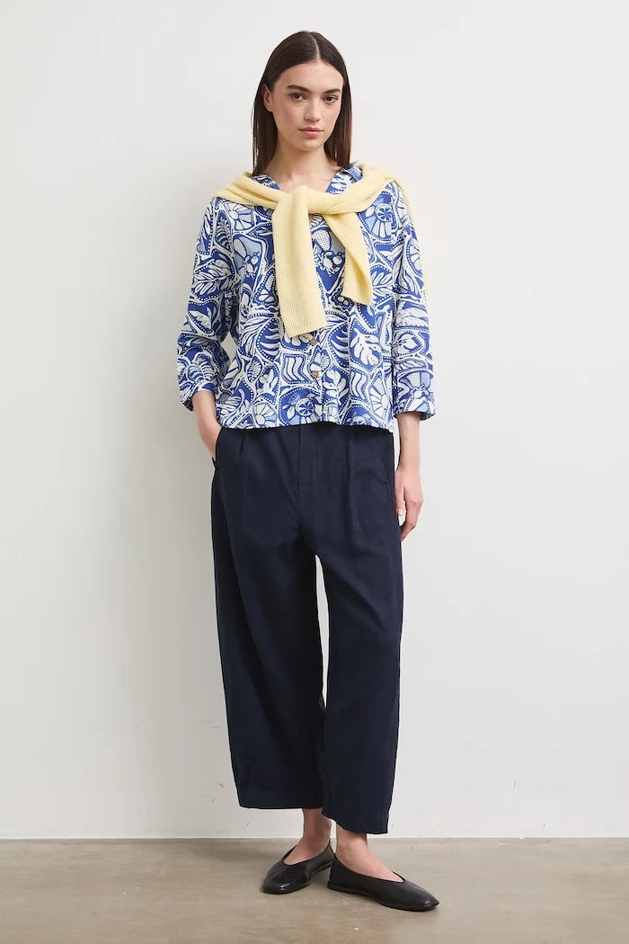 Medicine ленli slouchy kadın pantolon