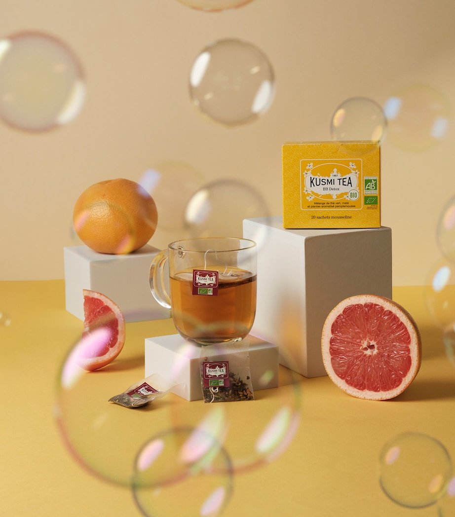 Organic BB Detox Tea (20 Tea Bags)