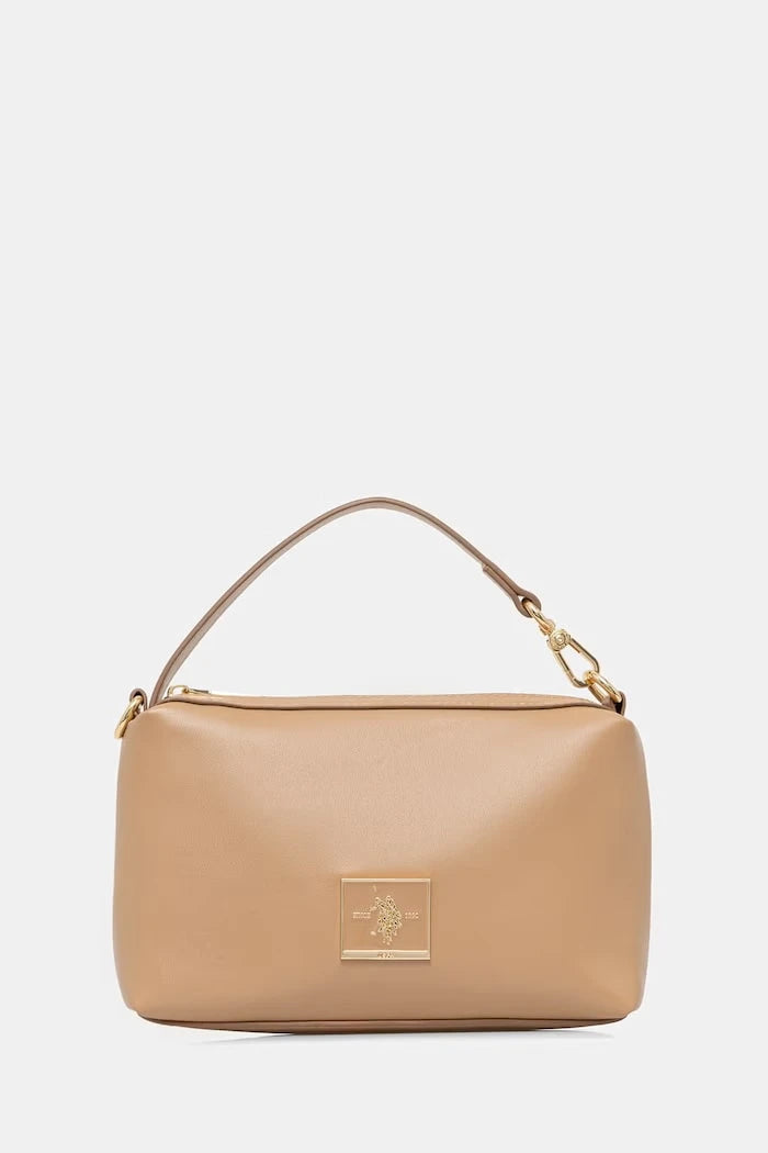 U.S. Polo Assn. kadın crossbody çanta suni deriden MARGARET