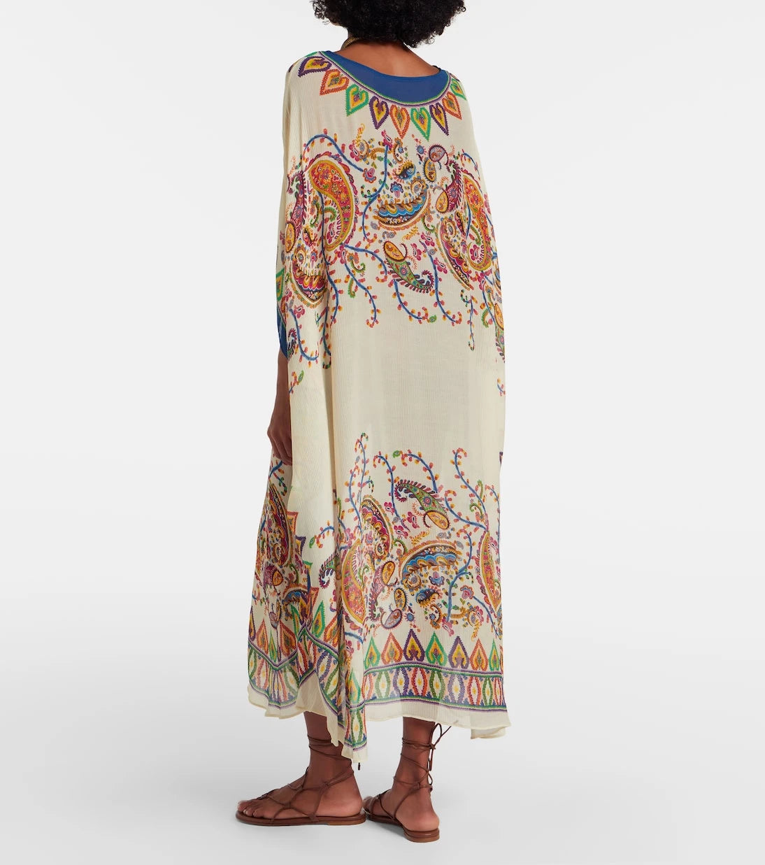 Etro - Paisley kaftan