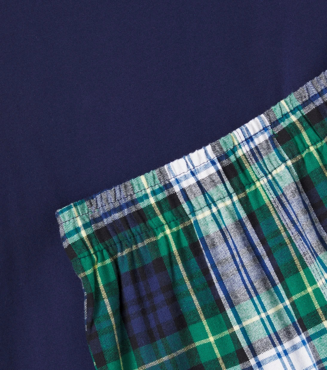 Polo Ralph Lauren Kids - Checked cotton pajamas