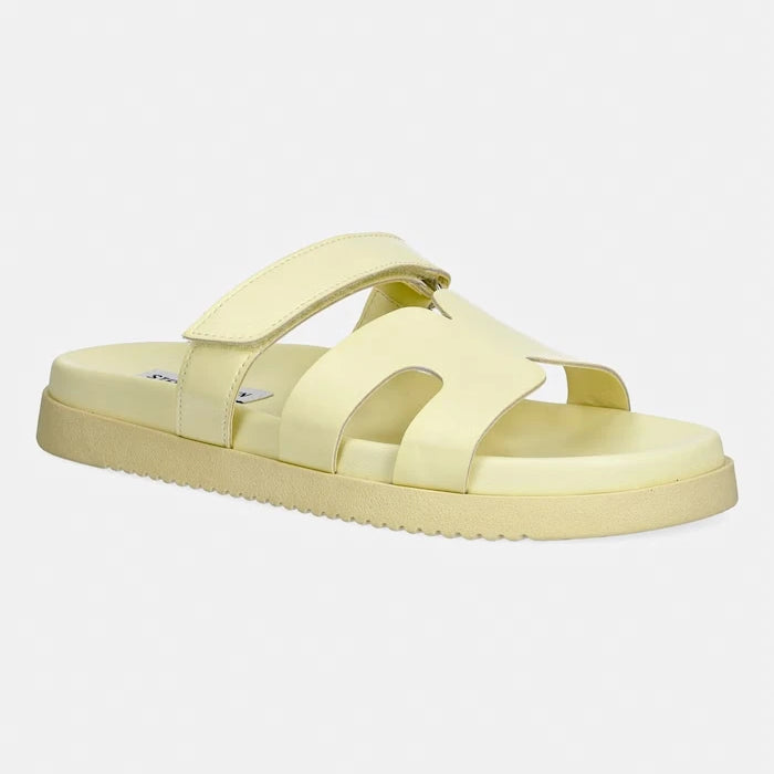 Steve Madden чехли дамски от кожа Missile