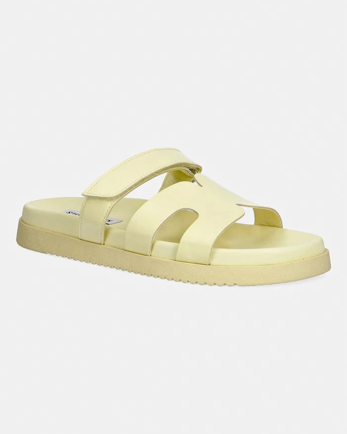 Steve Madden Kadın Deri Terlik Missile