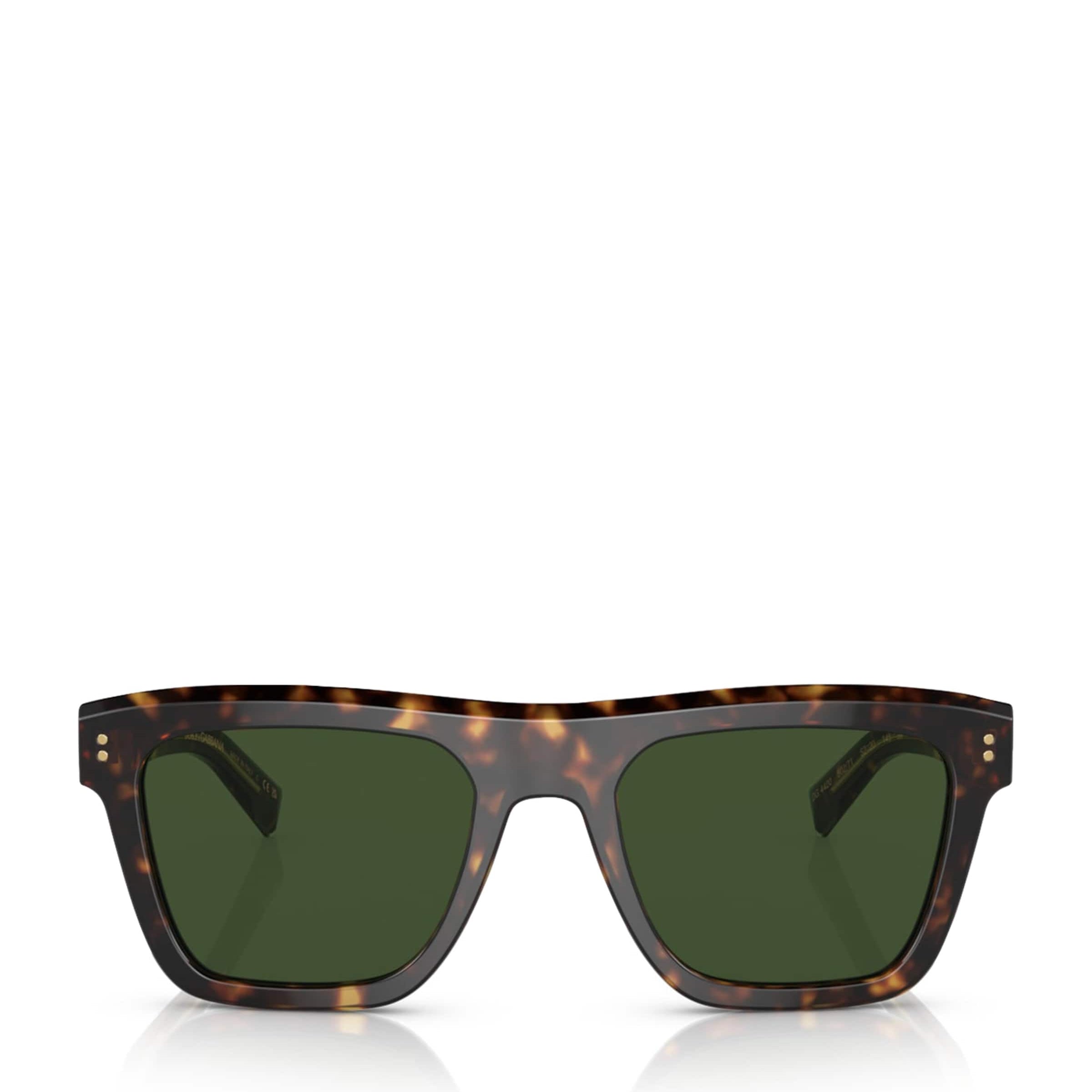 Acetate Square Domenico Sunglasses